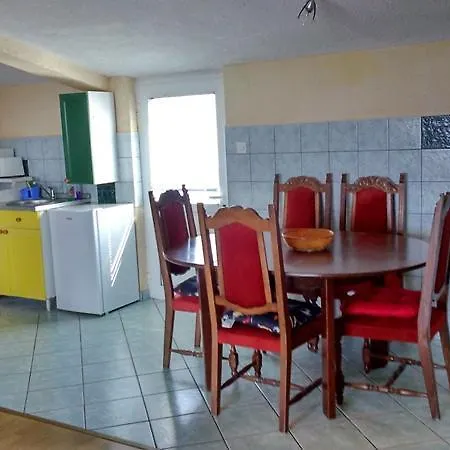 Busljeta Starigrad Paklenica