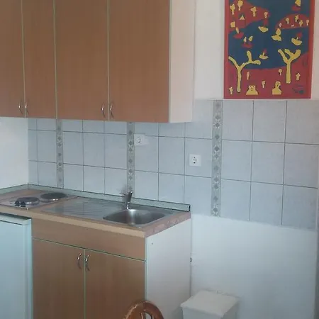 Busljeta Apartment Starigrad Paklenica