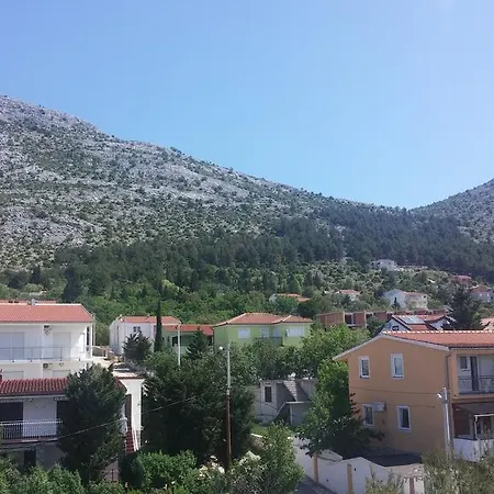 Apartman Busljeta Starigrad Paklenica