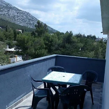 Busljeta Starigrad Paklenica