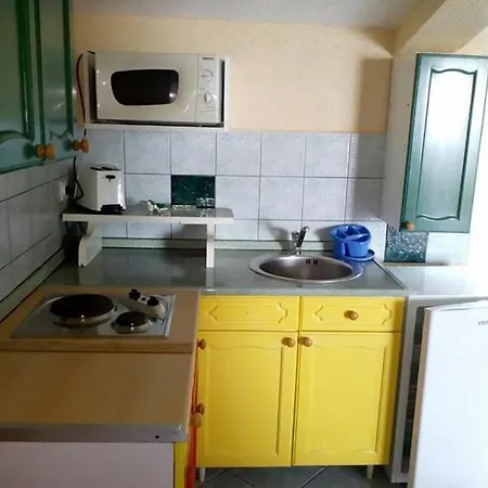 Apartment Busljeta Starigrad Paklenica