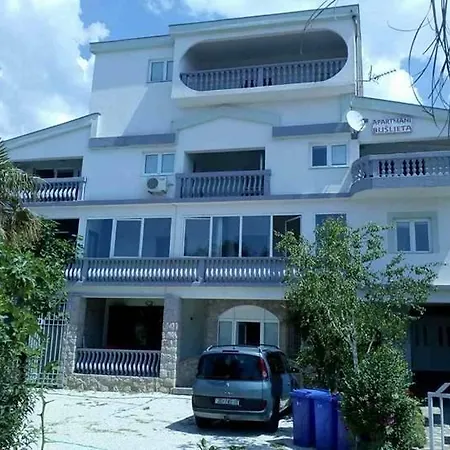 Busljeta * Starigrad Paklenica
