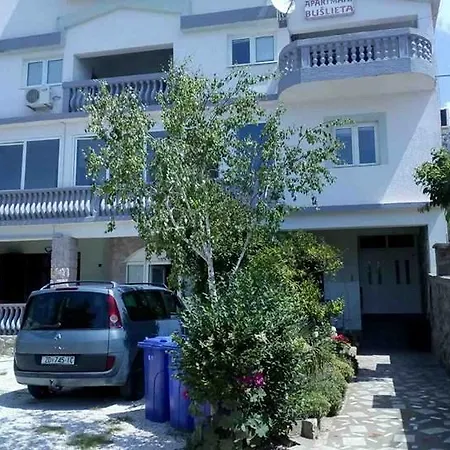 Busljeta Starigrad Paklenica