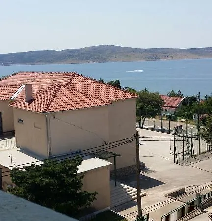 Busljeta Starigrad Paklenica