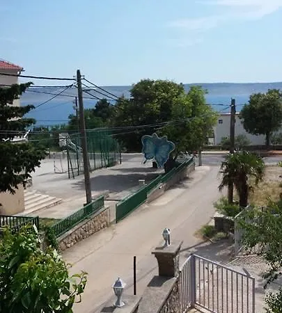 Busljeta Apartman Starigrad Paklenica