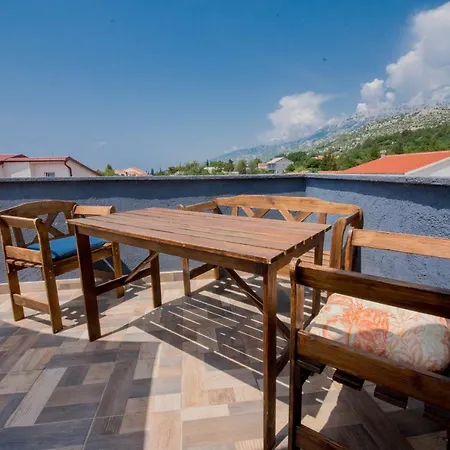 Busljeta Starigrad Paklenica