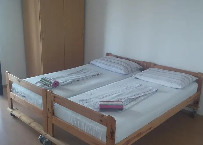 Busljeta Appartement *