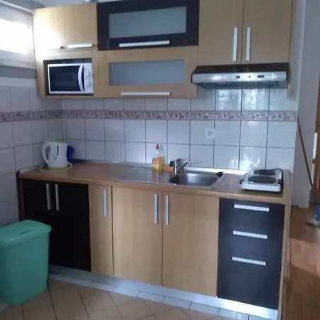 Apartmán Busljeta