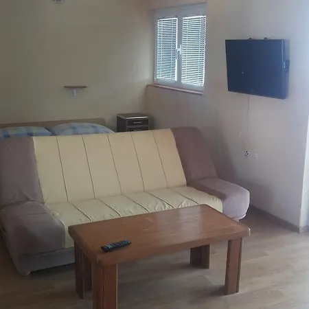 Busljeta * Starigrad Paklenica