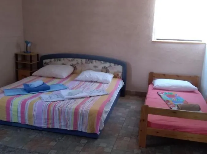 Busljeta Lägenhet Starigrad Paklenica