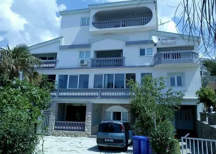Busljeta * Starigrad Paklenica
