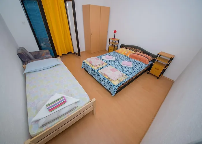 Lägenhet Busljeta Starigrad Paklenica
