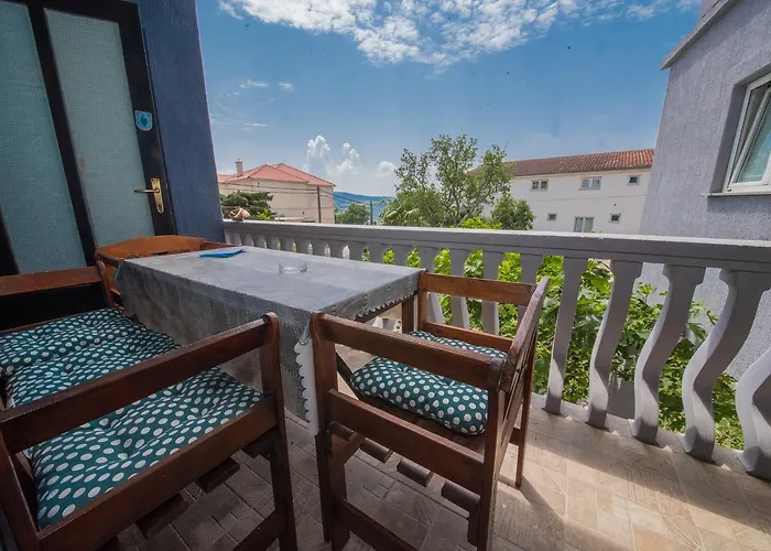 Busljeta Lägenhet Starigrad Paklenica