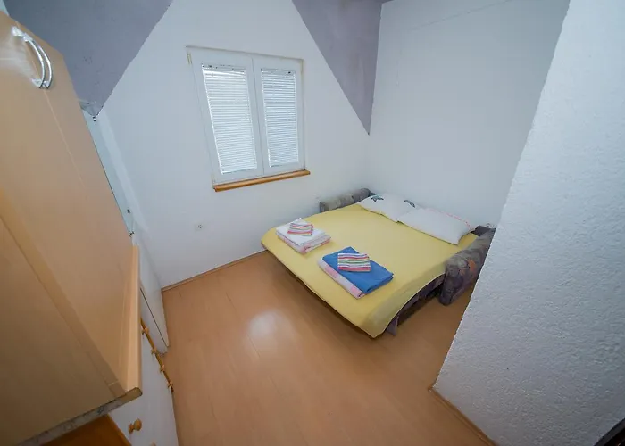 Lägenhet Busljeta Starigrad Paklenica