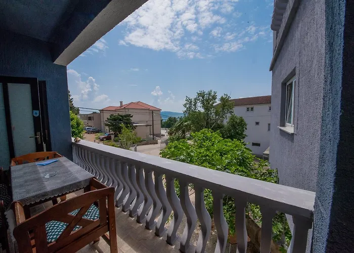 Lägenhet Busljeta Starigrad Paklenica