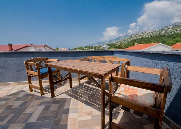 Busljeta Starigrad Paklenica